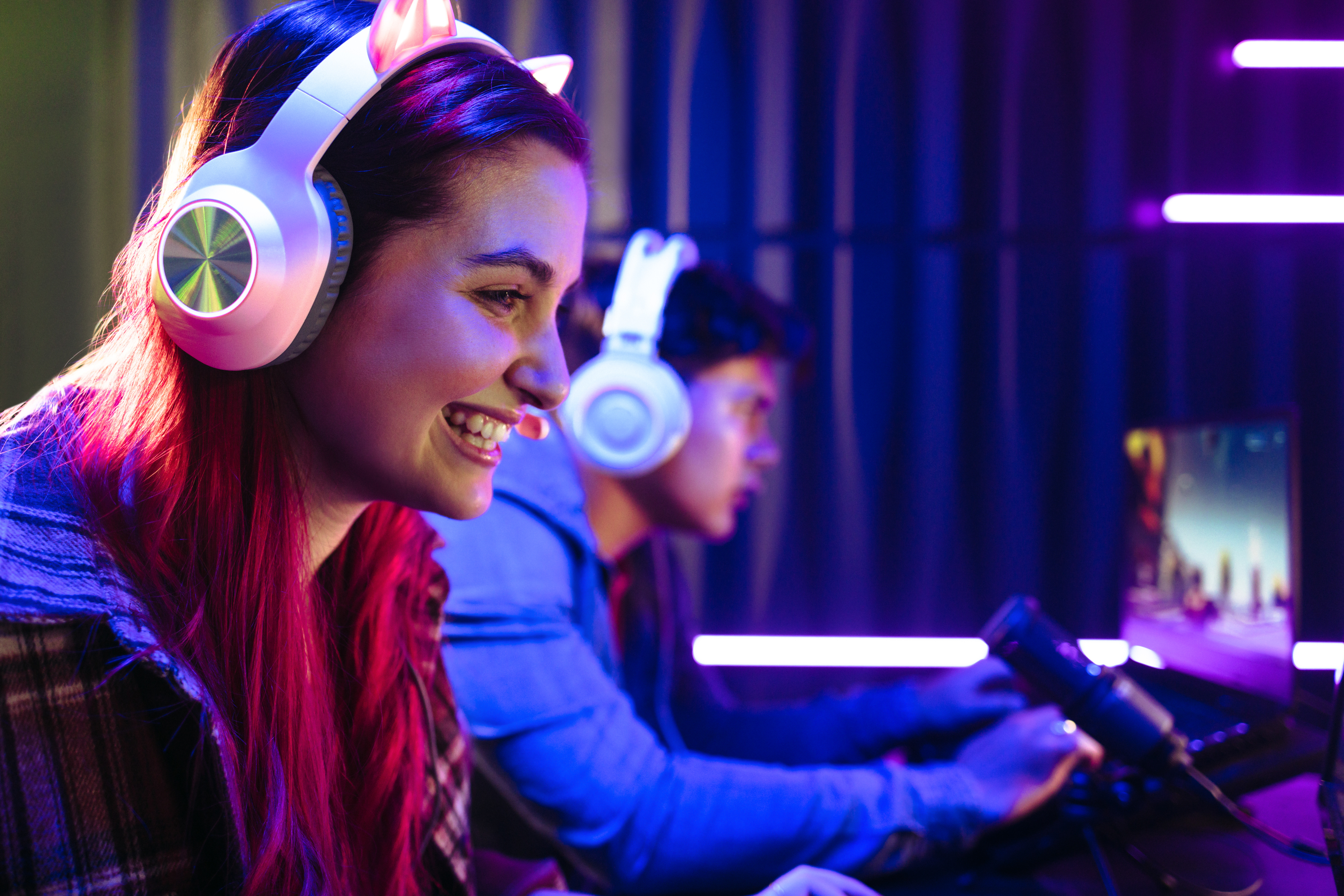 Cuando los videojuegos afectan a la salud auditiva