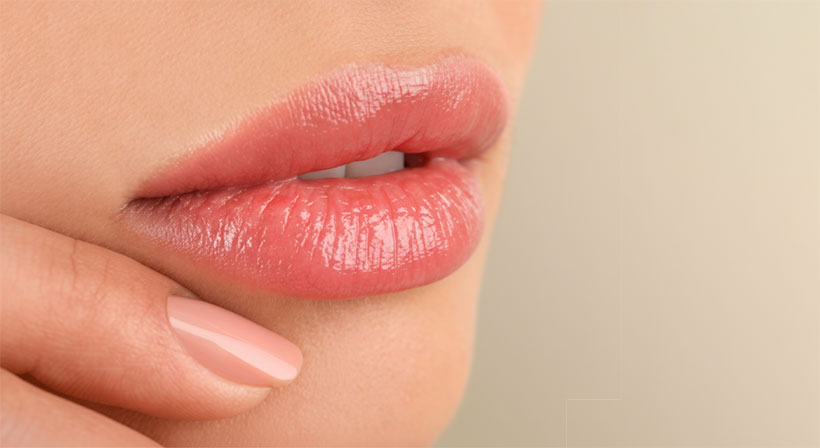 3. hidratación y volumen labial