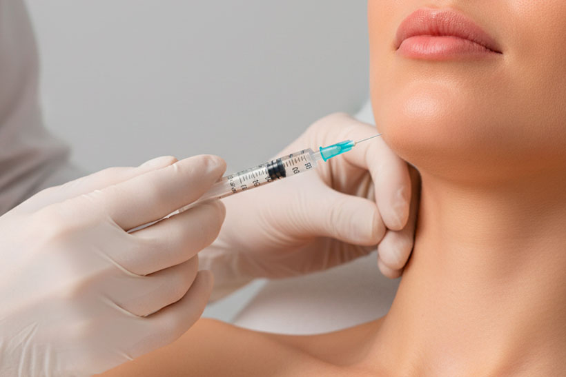 5. rejuvenecimiento de cuello y escote